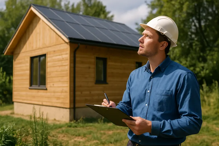 De rol van inspectie bij duurzame biobased woningen