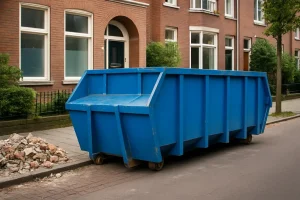 Hoe huur ik makkelijk een container in Den Haag?