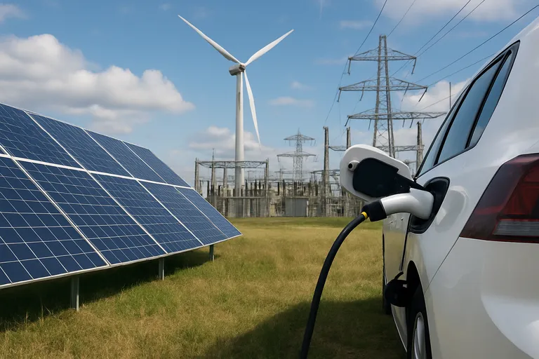 Waarom slimme energie-infrastructuur steeds belangrijker wordt